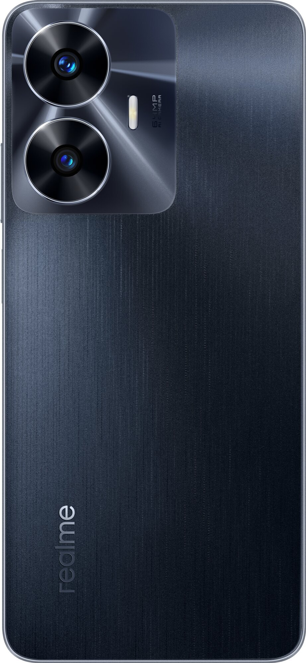 Смартфон realme C55 8/256 ГБ RU, Dual nano SIM, rainy night