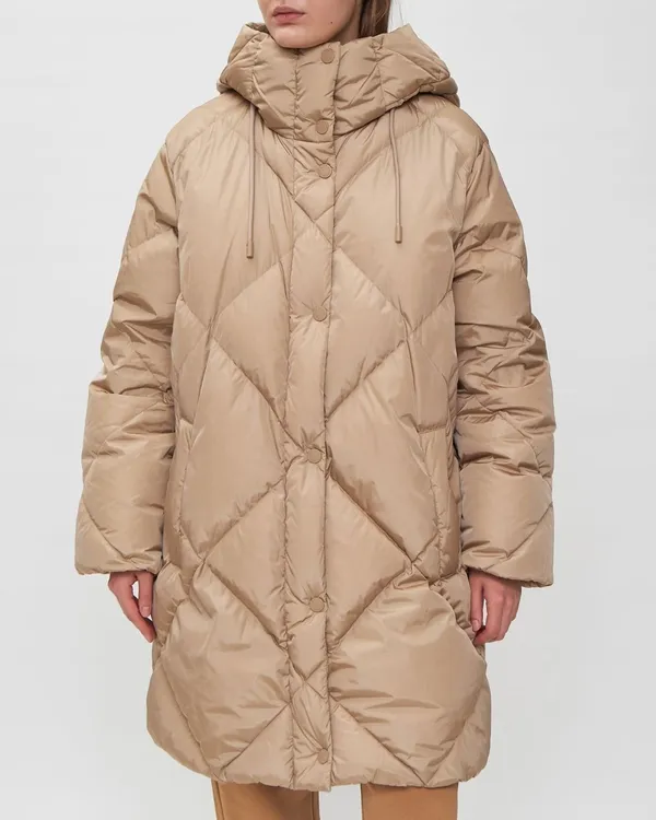 Пуховик женский WEEKEND MAX MARA GUELFO