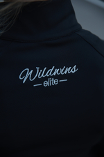 Лонгслив с молнией Elite