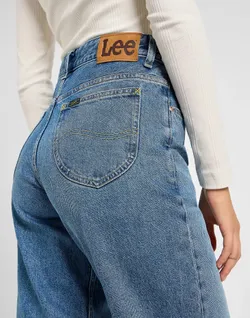 Джинсы женские LEE RIDER LOOSE