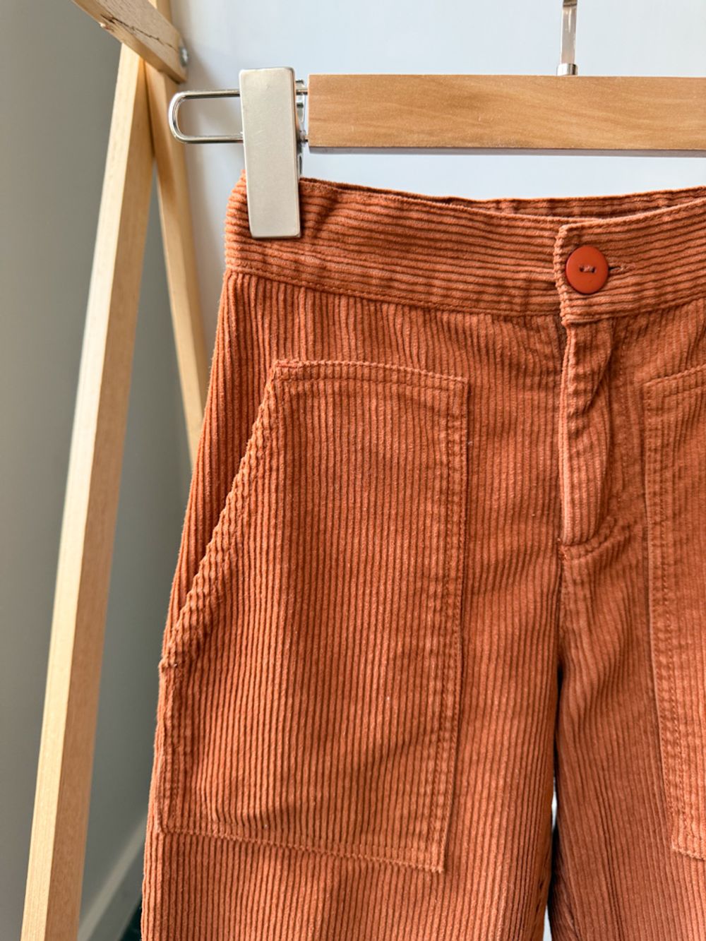 Вельветовые брюки Tinycottons, 110
