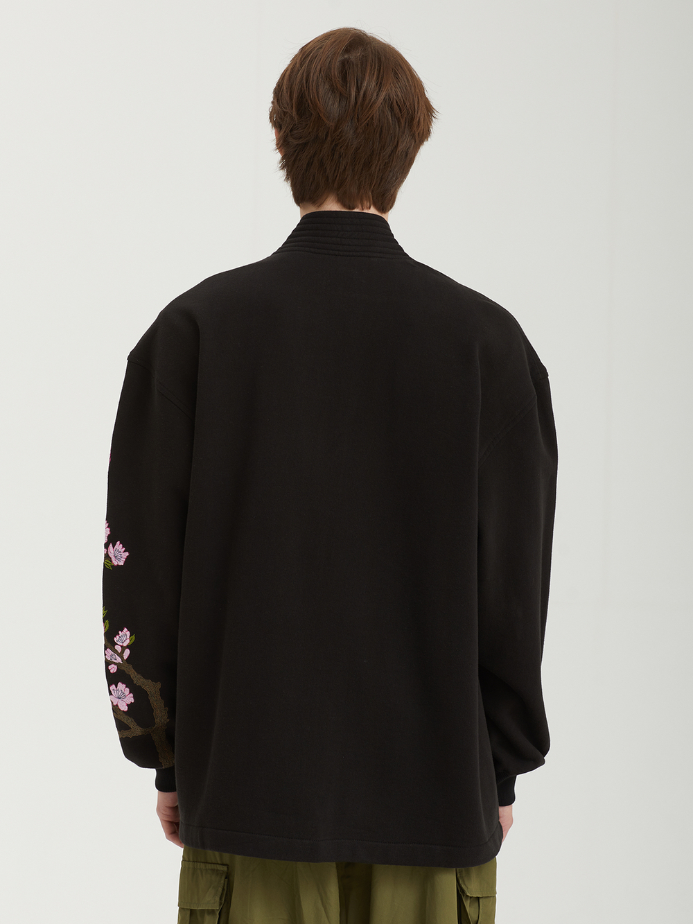 Мужское Кимоно Sakura Serenity Sweat