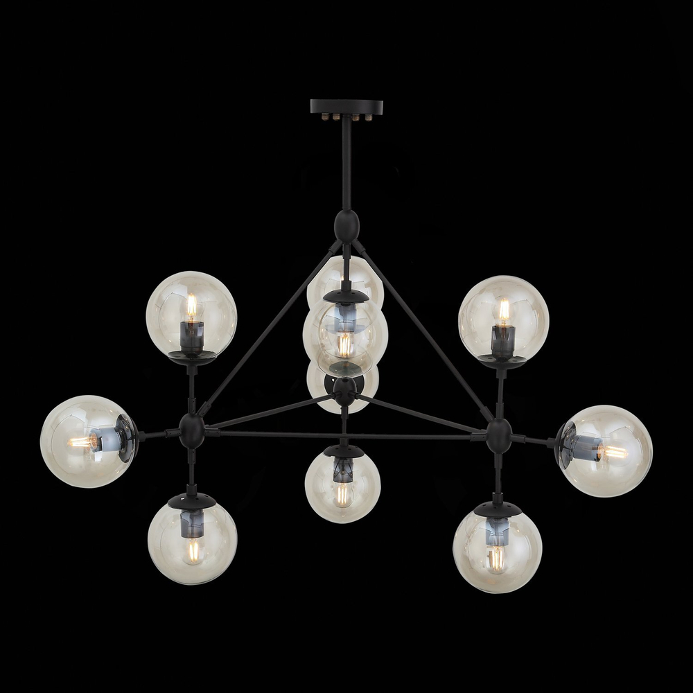 Люстра подвесная ST Luce Stampo SL549.403.10