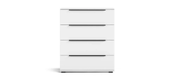 Комод Босс Стандарт Белый