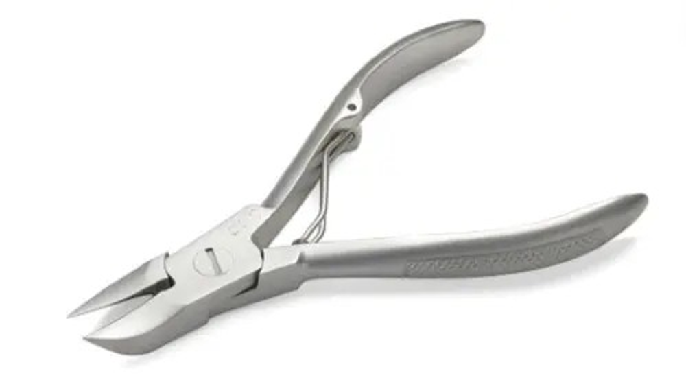 Кусачки педикюрные для ногтей Zinger ME-45