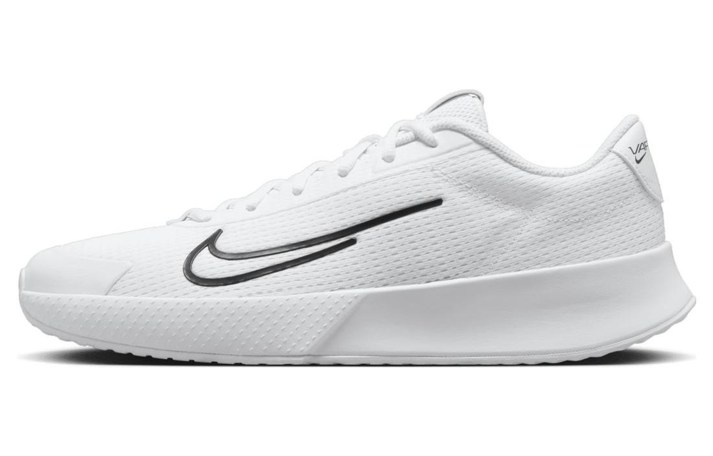 Nike Court Vapor Lite 2 Hc "White Black"