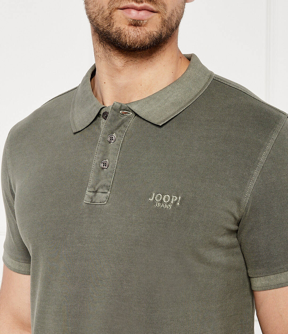 Поло Ambrosio Joop! Jeans - серый(30037489)