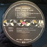 Jesse Johnson - Every Shade Of Love (Германия 1988г.)