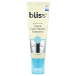 Bliss, Block Star, ежедневное солнцезащитное средство с минералами, SPF 30, 40 мл (1,4 жидк. унции)