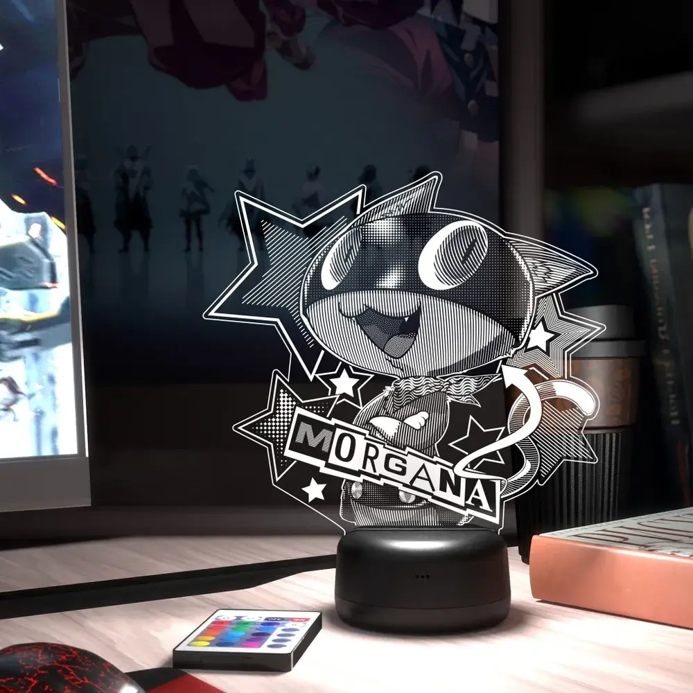 Ночник "Morgana - Persona 5"