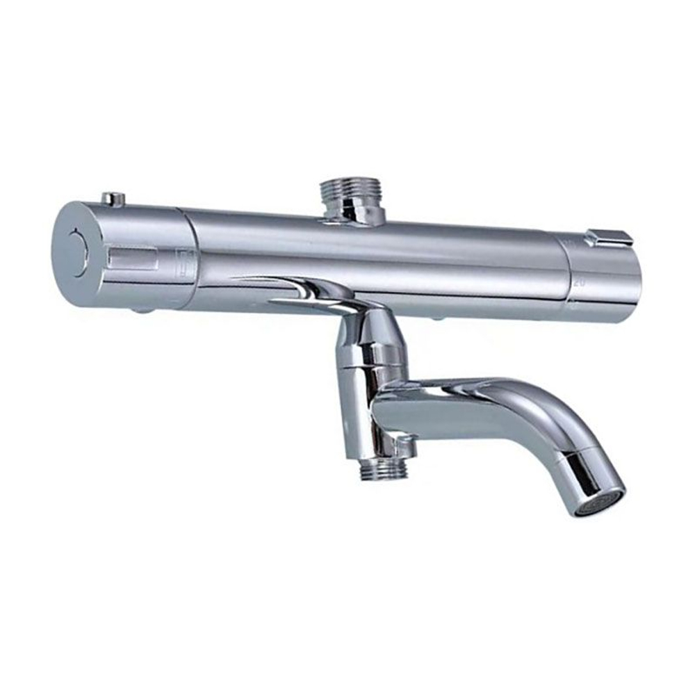 Смеситель термостатический для ванны и душевой системы Rock MDV32001