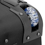 Рюкзак для инструмента, 440х350х250мм, выдвижная рукоятка, колеса Gross