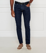 Джинсы DONDUP - made in Italy - темно-синий(UP563 DS0257U HT5)