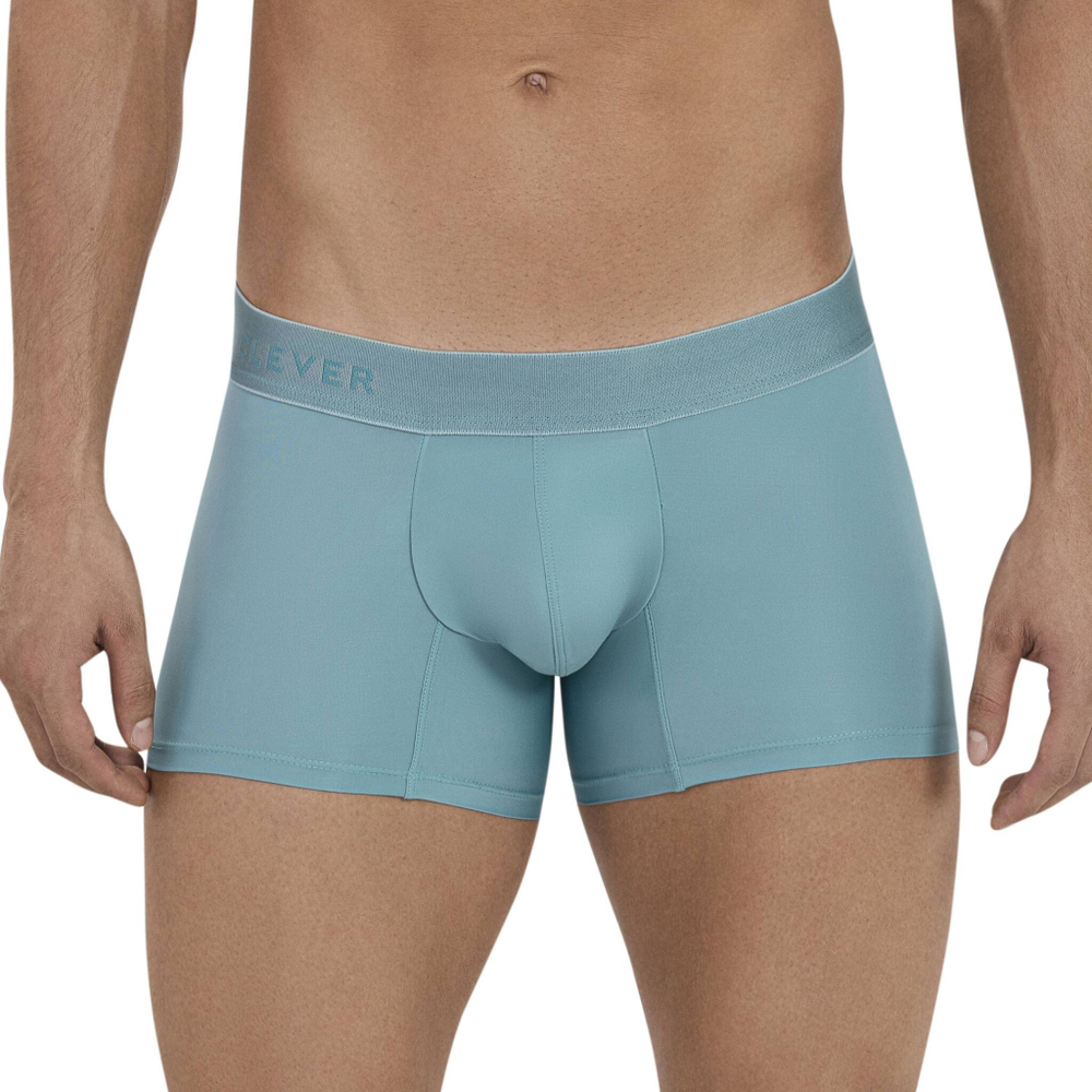 Бирюзовые трусы-боксеры Vital Boxer (Размер: XL) (Цвет: бирюзовый)