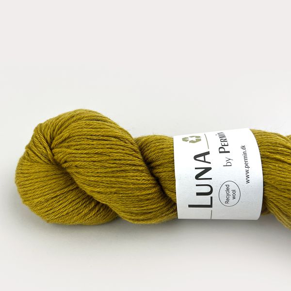 Пряжа Permin (Пермин) Luna / уп.10 мот. по 50 г, 175 м, 889000.889020