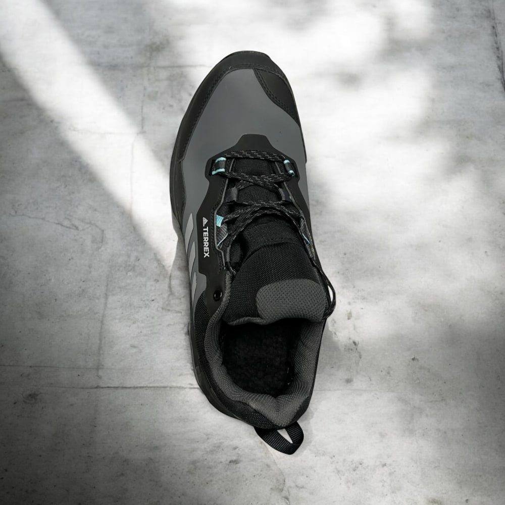 Adidas Terrex Gore-Tex • Black Gray