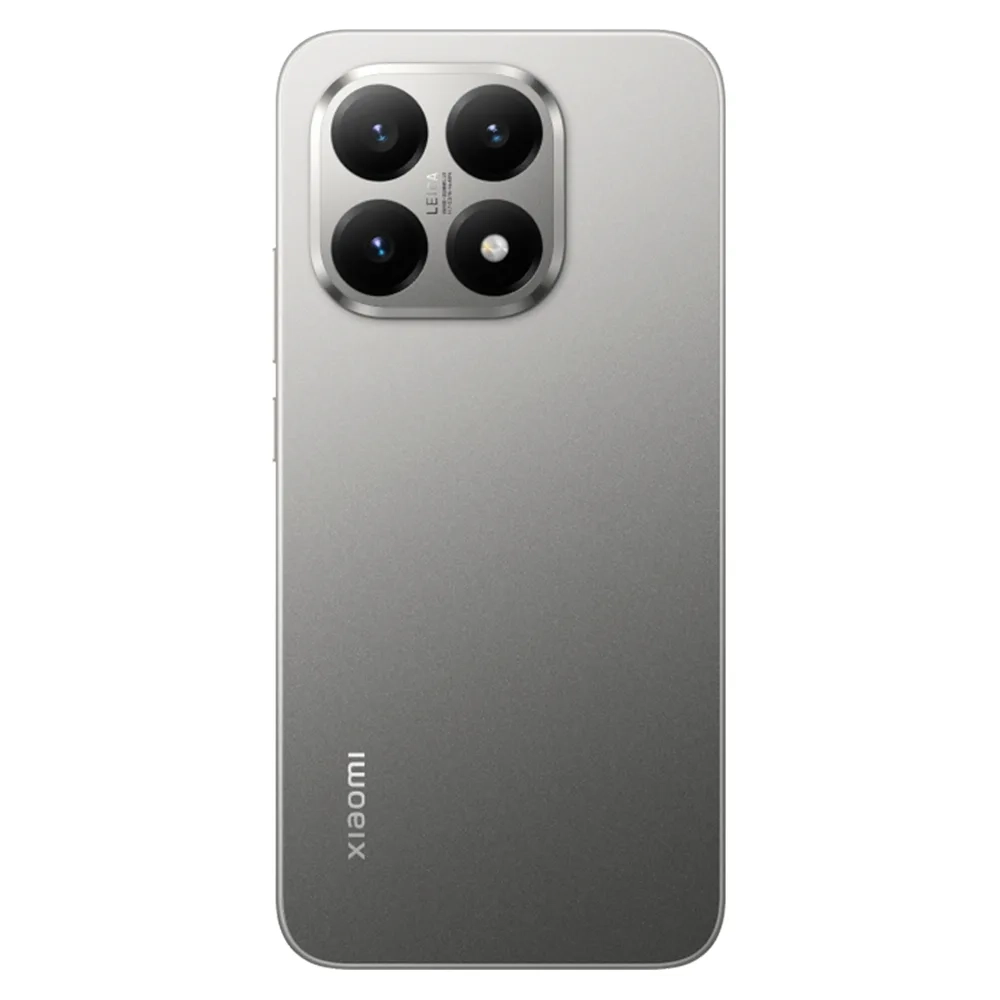 Смартфон Xiaomi 15T 12/256GB, Gray (Серый)
