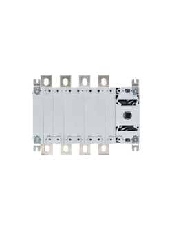 Рубильник 4п 400А без рукоятки управления TwinBlock EKF tb-s-400-4p