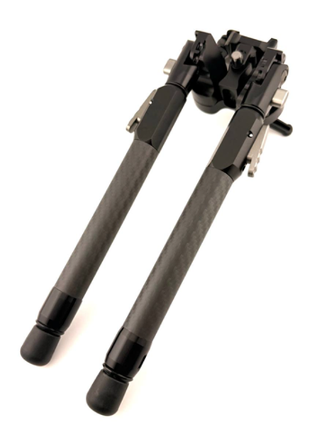 Сошки TIER-ONE ELR Competition Bipod - QD Picatinny Adaptor Pan/Tilt