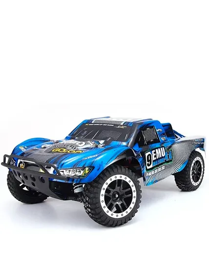 Радиоуправляемый шорт-корс трак Remo Hobby Truck 9emu 4WD RTR масштаб 1:10 2.4G RH1025