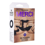 Эрекционное кольцо 4,5см Doc Johnson Merci the Paradox 2402-39-BX