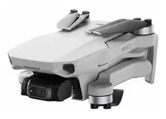 Квадрокоптер DJI Mini 2 Fly More Combo, gray