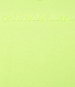 Футболка 3D Calvin Klein Jeans - лимонный(IB0IB02030)