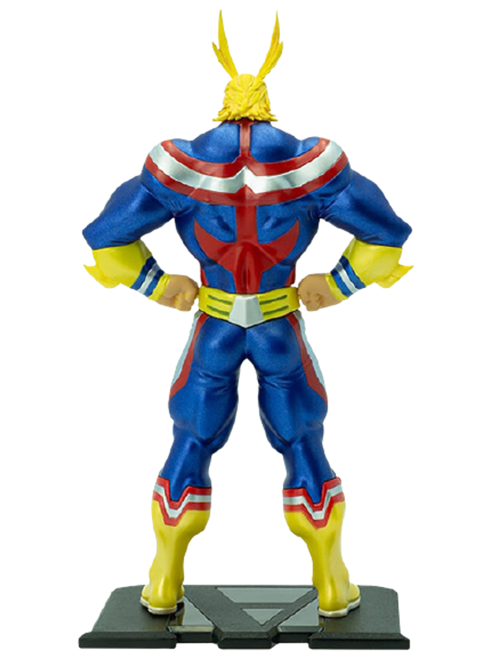 Фигурка My Hero Academia All Might metal foil