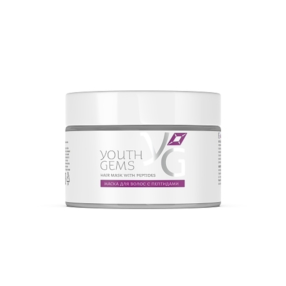 Youth Gems — маска для волос
