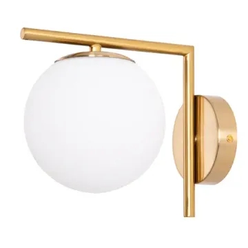 Бра 1*E14 A1924AP-1AB бронза Bolla-Unica Arte Lamp