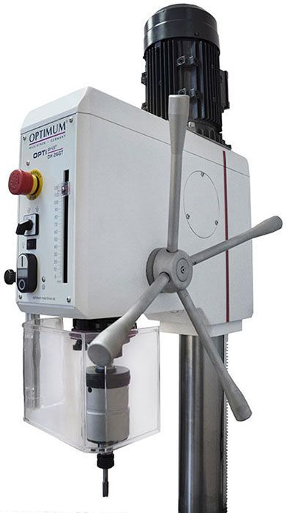 Вертикально-сверлильный станок Optimum OPTIdrill DH 26GT