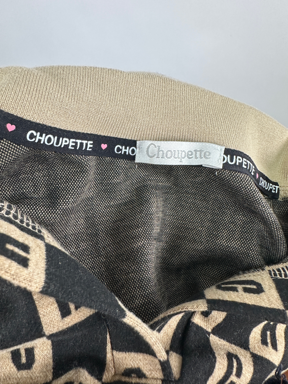 Платье Choupette