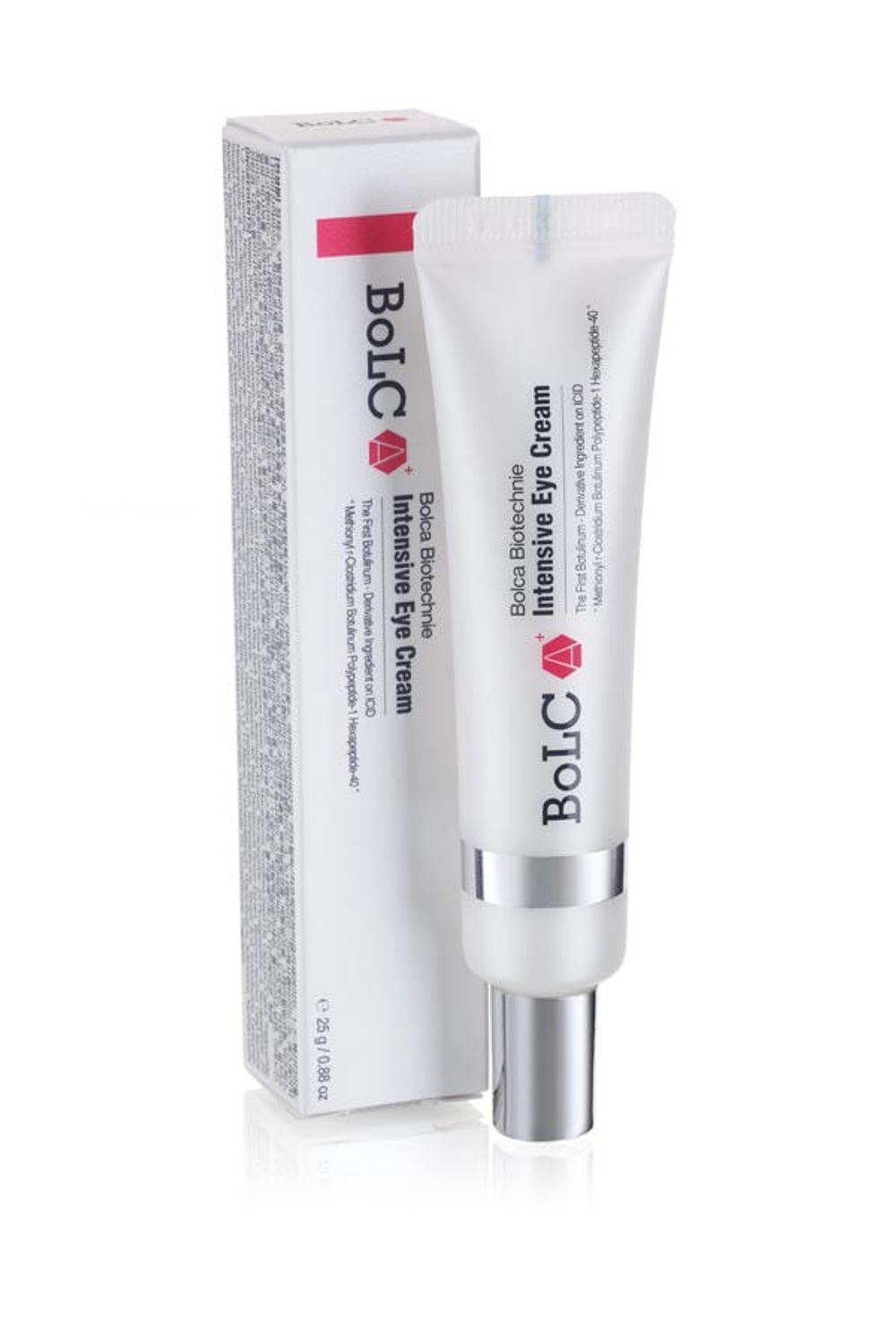 BoLCA Интенсивный крем для периорбитальной зоны с эффектом лифтинга BoLCA Biotechnie Intensive Eye Cream 25 гр