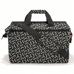 Сумка allrounder l pocket signature black