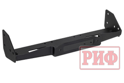 Площадка РИФ под лебёдку в штатный бампер Haval H9 2024+