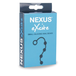 Цепочка анальная Nexus Excite S