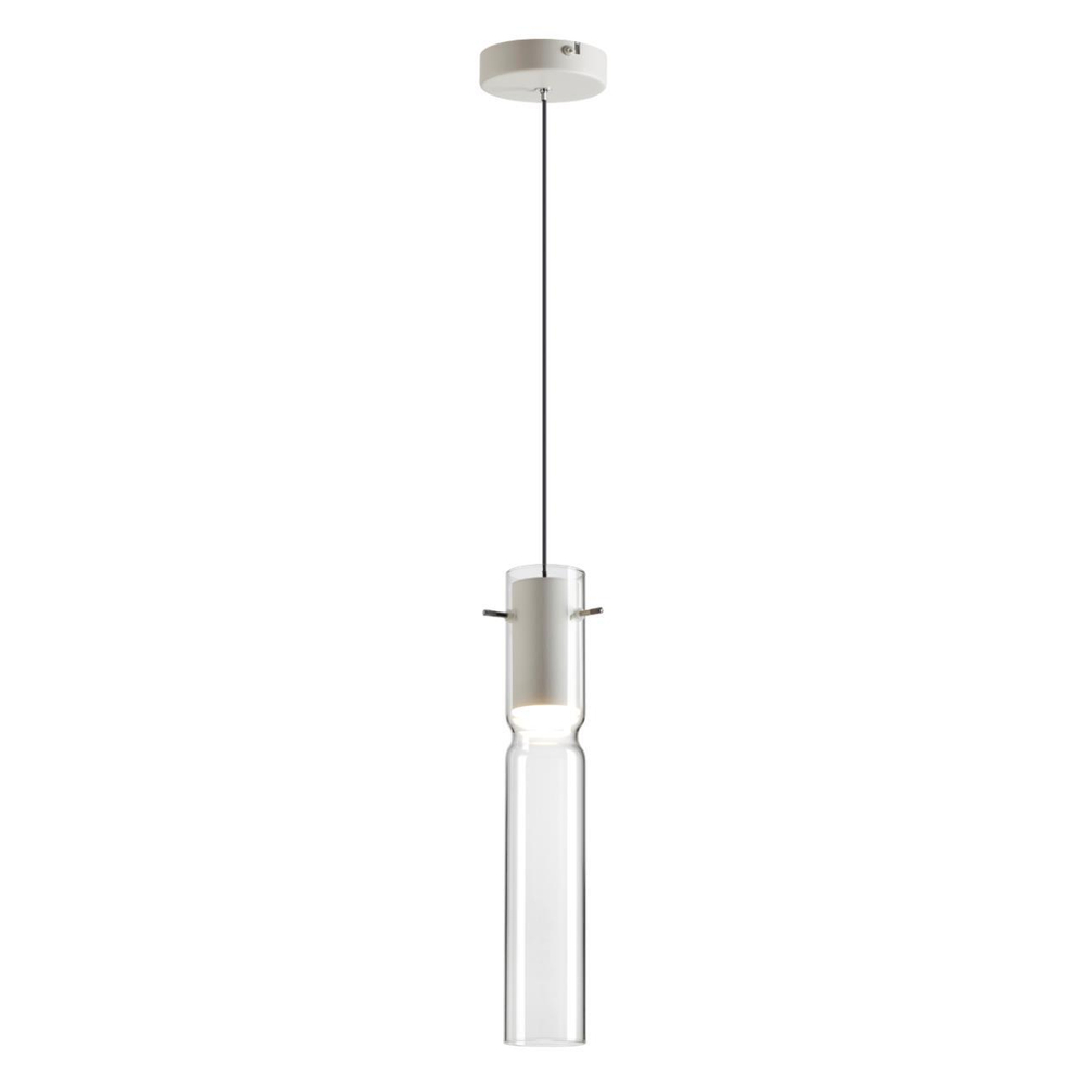 Подвесной светодиодный светильник Odeon Light SCROW 5058/5LB