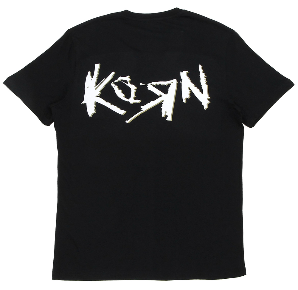 Футболка Korn Life Is Peachy (8054)
