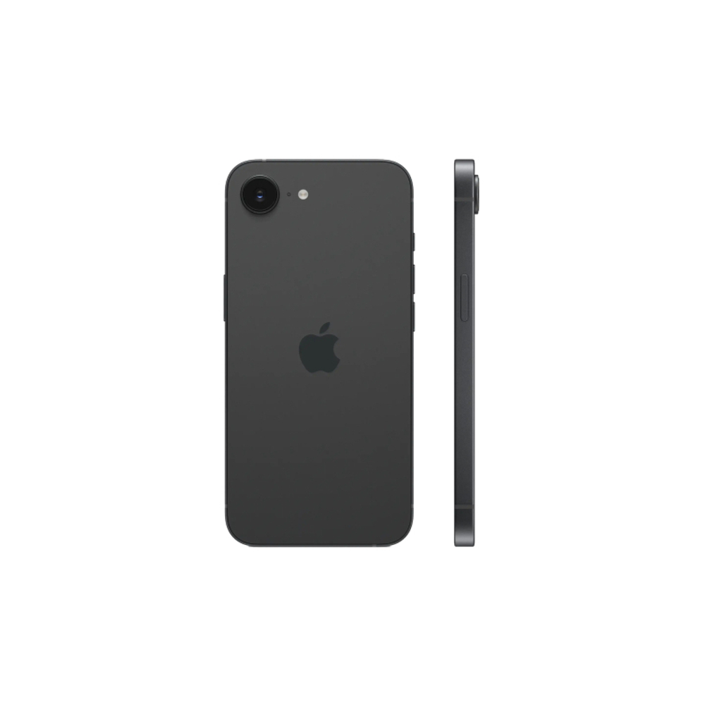 Apple iPhone 16e SIM+eSIM 512 ГБ, Черный (Black)