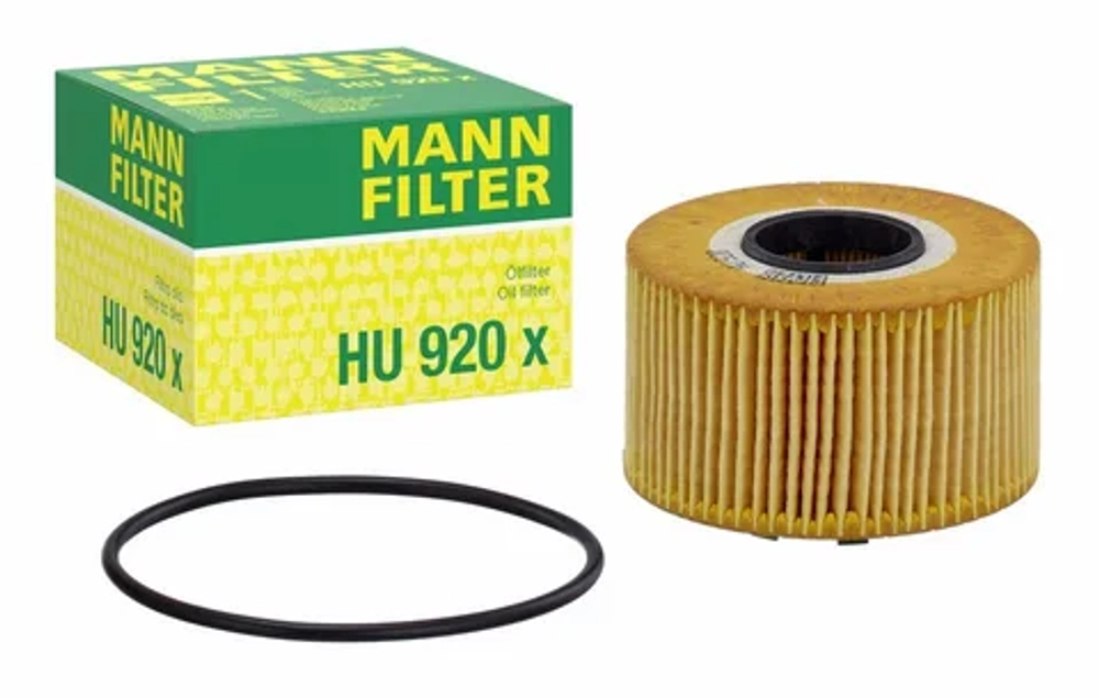 Фильтр масляный HU920x