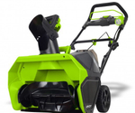 Снегоуборщик аккумуляторный GREENWORKS GD40SB без АКБ и ЗУ 2600007
