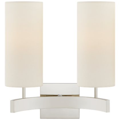 Настенный светильник Visual Comfort Aimee Double Sconce