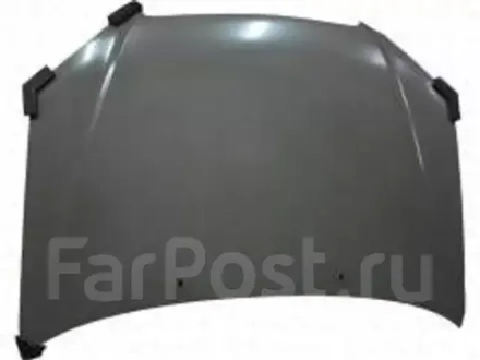 КАПОТ BYD F3, F3-R Оригинал