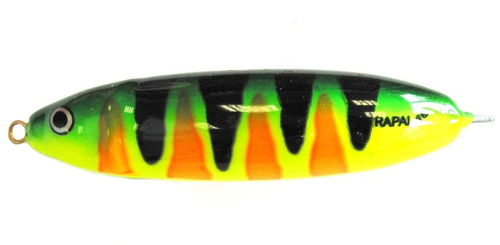 Незацепляйка RAPALA Minnow Spoon 06 /RBPU / 6см, 9гр.