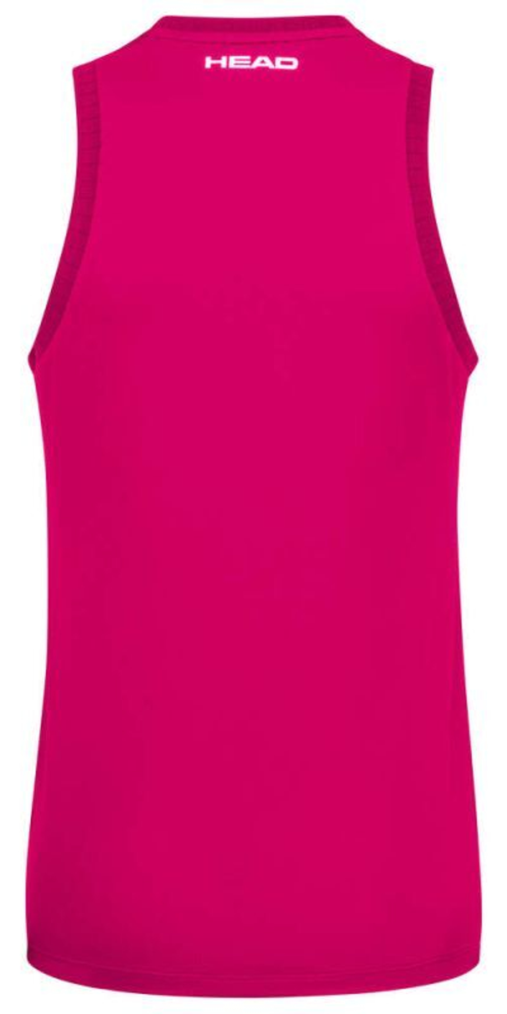 Женский топ теннисный Head Performance Tank Top - разноцветный