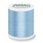 Нитки вышивальные вискоза Madeira Rayon №40, 200 м, цв. 1075, 9840, 5 катушек