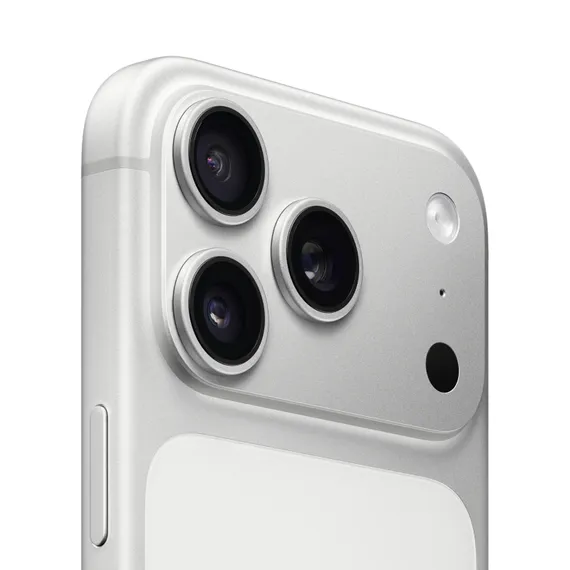 Смартфон Apple iPhone 17 Pro 256 ГБ Серебристый (eSIM) Silver