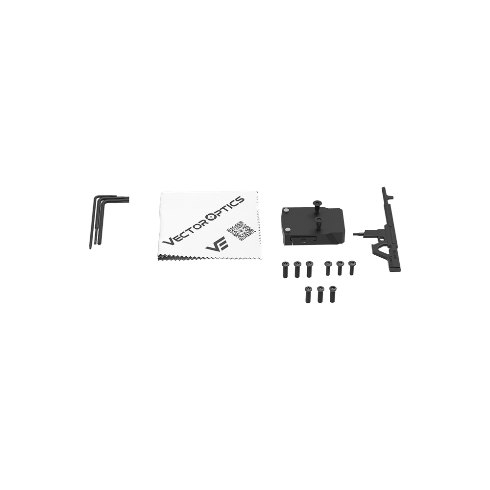 Коллиматор Vector Optics Frenzy-X 1x24x29 MRS GenII, 6 MOA, пылевлагозащищённый IP67 (SCRD-76)