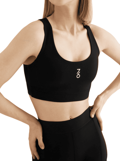 Топ женский 7/6 Daria Top - Black