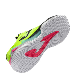 Мужские кроссовки для Падел Joma Open Men 2609 - yellow